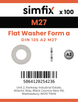 Simfix product label - 125A2280-T