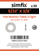 Simfix product label - 125A2532T3L-D