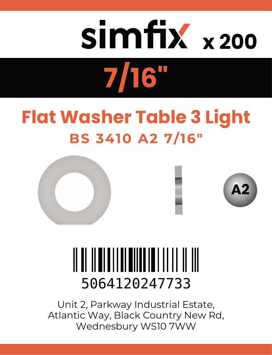 Simfix product label - 125A2716T3L-T