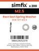 Simfix product label - 127A2026-T