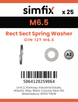 Simfix product label - 127A2065-D