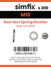 Simfix product label - 127A2102-T