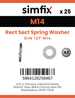Simfix product label - 127A2142-D