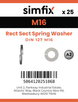 Simfix product label - 127A2162-D