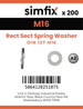 Simfix product label - 127A2162-T