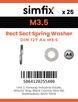 Simfix product label - 127A4036-D