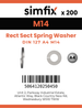 Simfix product label - 127A4142-T