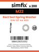Simfix product label - 127A4225-T