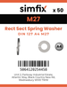 Simfix product label - 127A4275-T