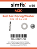 Simfix product label - 127A4305-T