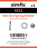 Simfix product label - 127A4335-D