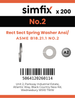 Simfix product label - 127B14310N02-T