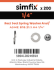 Simfix product label - 127UA414-T