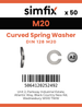 Simfix product label - 128AA2202-T