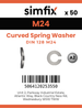 Simfix product label - 128AA2245-T
