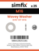 Simfix product label - 137BA1170-D