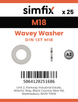 Simfix product label - 137BA1190-D