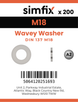 Simfix product label - 137BA1190-T