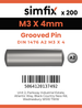 Simfix product label - 1476A203004-T