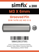 Simfix product label - 1476A203006-T