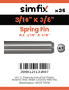 Simfix product label - 1481UA2316010-D