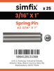 Simfix product label - 1481UA2316025-D
