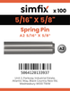 Simfix product label - 1481UA2516016-T