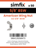 Simfix product label - 314WAMA258-T