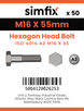 Simfix product label - 4014A21605570-T