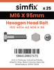 Simfix product label - 4014A21609570-T