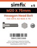 Simfix product label - 4014A22007570-D