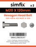 Simfix product label - 4014A22012070-D