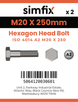 Simfix product label - 4014A22025070-D
