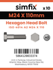 Simfix product label - 4014A22411070-T