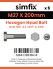 Simfix product label - 4014A22720070-T
