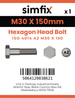 Simfix product label - 4014A23015070-D