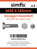 Simfix product label - 4014A23912070-T
