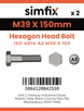 Simfix product label - 4014A23915070-T