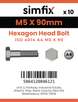 Simfix product label - 4014A40509070-D