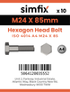 Simfix product label - 4014A42408570-T