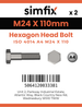 Simfix product label - 4014A42411070-D