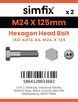 Simfix product label - 4014A42412570-D
