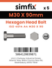 Simfix product label - 4014A43009070-T