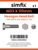 Simfix product label - 4014A43311070-D
