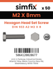 Simfix product label - 4017A20200870-T