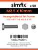 Simfix product label - 4017A202501070-T