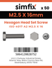 Simfix product label - 4017A202501670-T