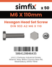 Simfix product label - 4017A20611070-T