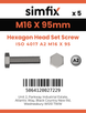 Simfix product label - 4017A21609570-D