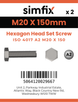 Simfix product label - 4017A22015070-D
